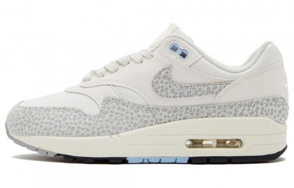 Nike Air Max 1 Повседневная обувь Low Top Женская