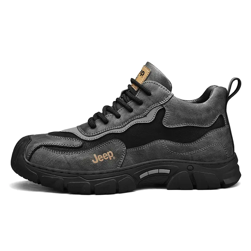 Jeep Mid Top Casual Shoes Men's