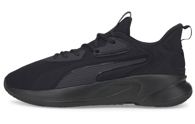 PUMA Softride Premier Low Tops Black