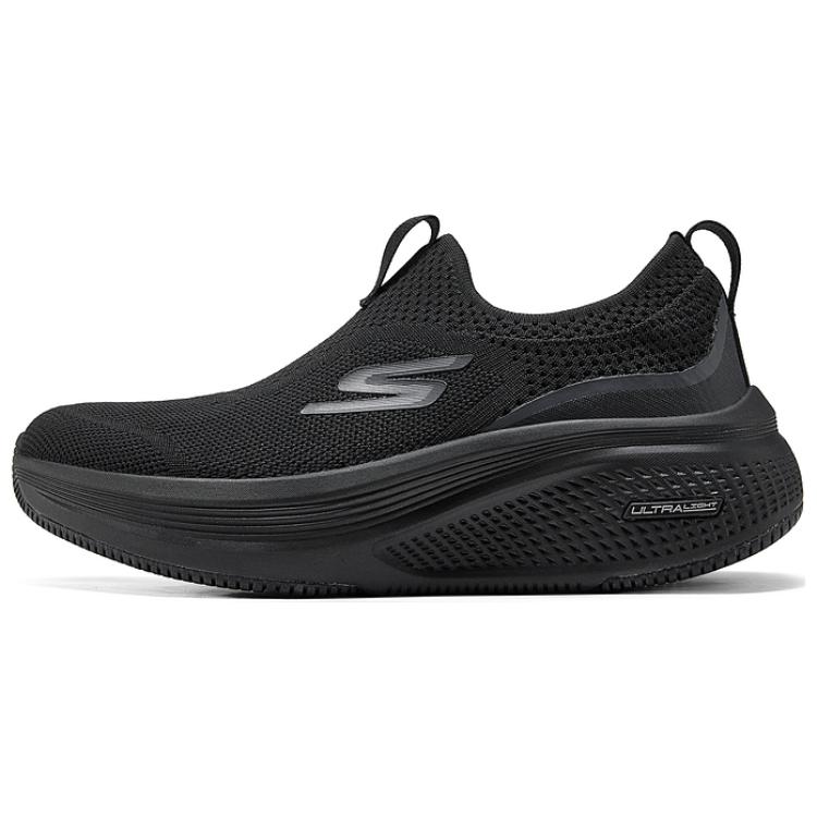 Skechers Women's GO Series Low Top Casual Running Shoes Women's Black