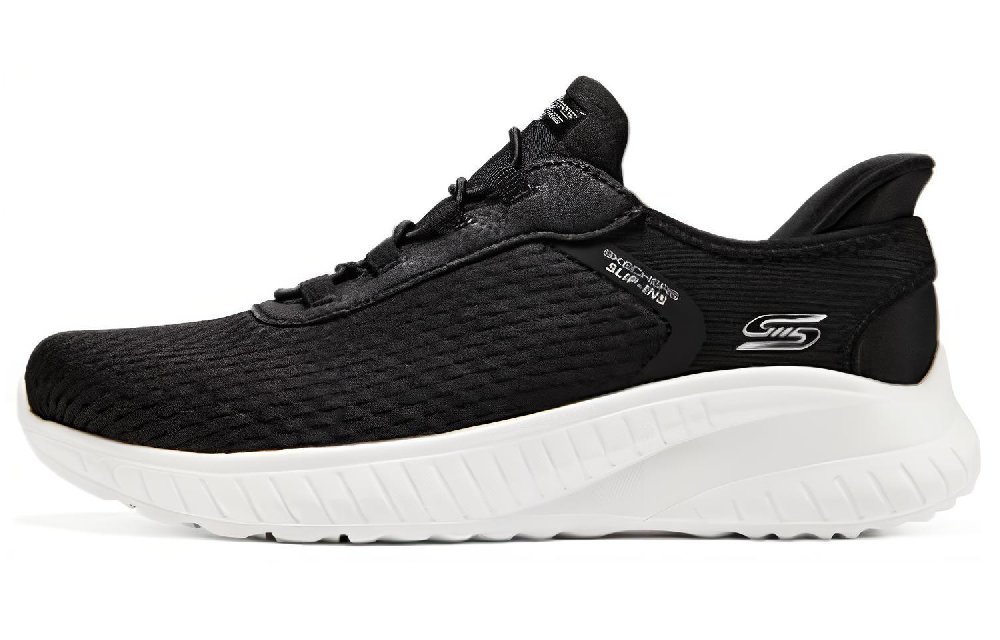 Skechers Low Top Running Shoes Women's Black