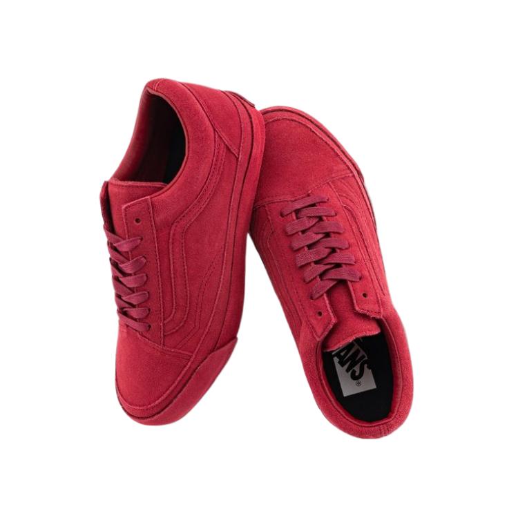 Vans Old Skool 36 Lx 'Tomato Red' купить в интернет-магазине Yoocart с быстрой доставкой по России.