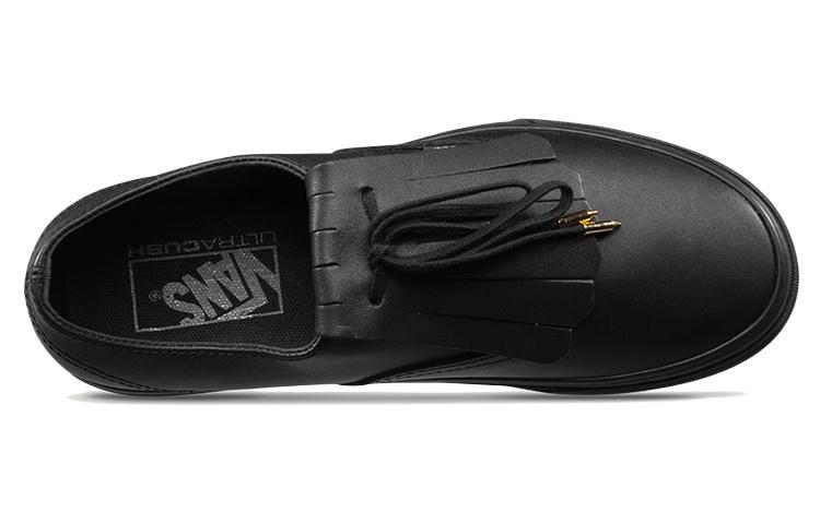 Authentic Vans Fringe 'Black Gold' Women's купить в интернет-магазине Yoocart с быстрой доставкой по России.