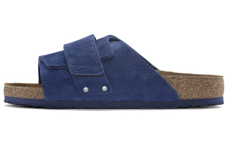 Birkenstock Stylish Sandals Men's Blue