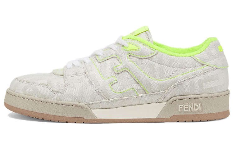 FENDI Marc Jacobs X FENDI Match 'White'