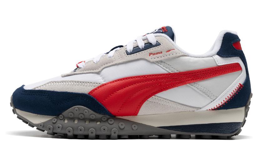 PUMA Blktop Rider 'White Persian Blue'