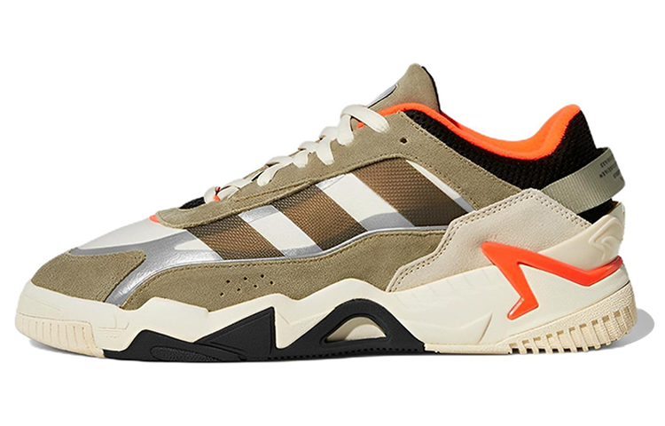 Niteball Adidas Originals 2 'Orbit Green Orange'