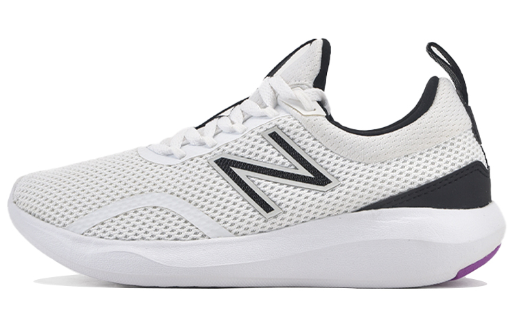 New Balance NB Coast Low top Running Shoes Women's Black White