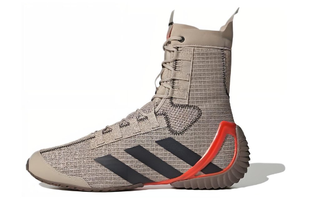 Adidas Speedex 23 Wonder Beige Core Black Solar Red