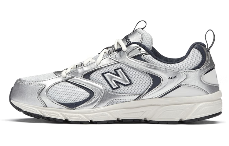 New Balance 408 'Silver'