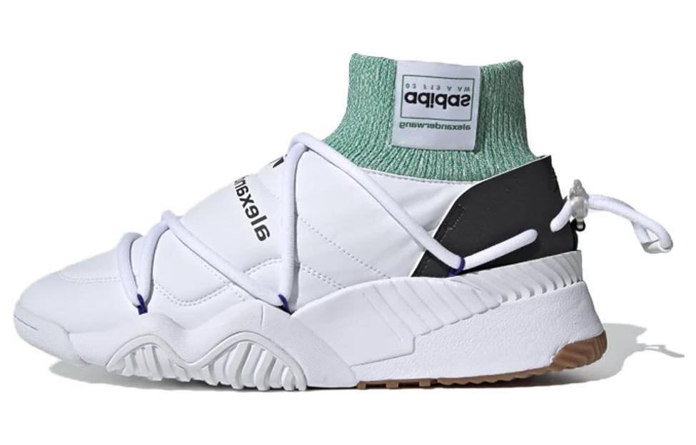 Adidas Originals Aw Puff Trainer Alexander Wang Cloud White