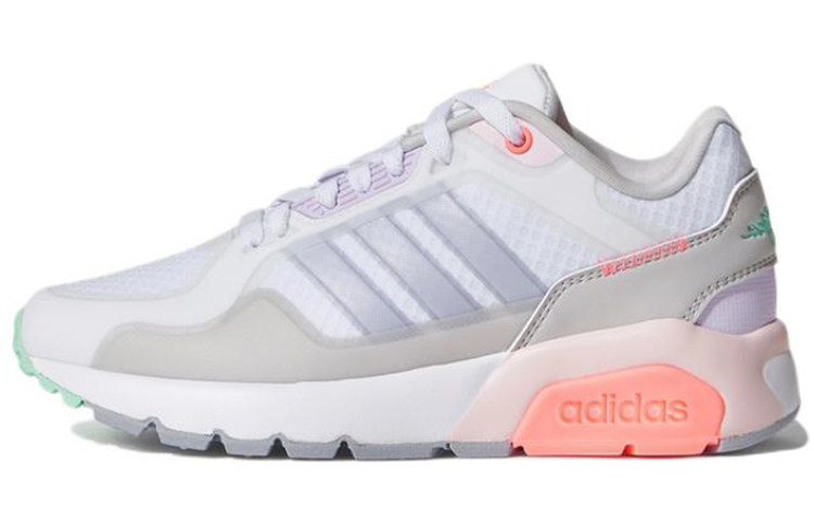 Adidas Neo Run9tis Sportswear Shoes 'Grey Pink' Women's
