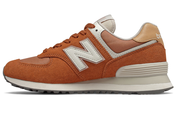 New Balance 574 Series 'Dark Amber' Women's