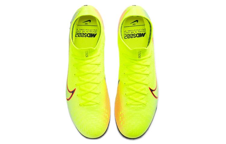Nike Mercurial Superfly 7 Elite Mds TF Turf 'Yellow Green' купить в интернет-магазине Yoocart с быстрой доставкой по России.