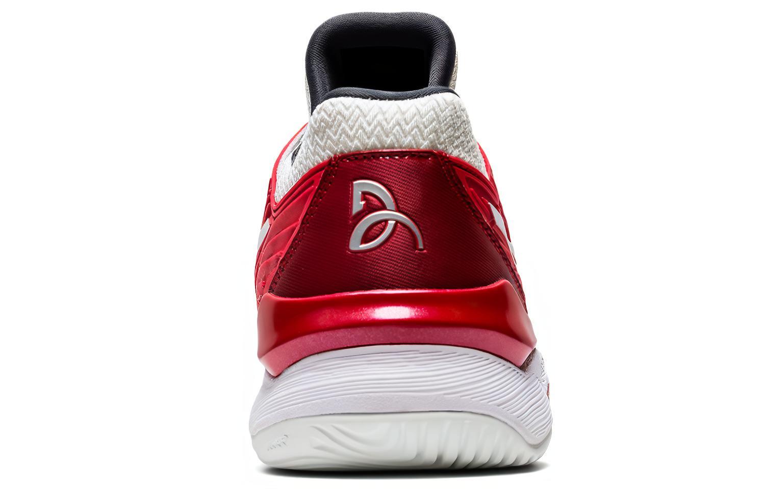 ASICS Court Ff 'Novak French Open Classic Red' купить в интернет-магазине Yoocart с быстрой доставкой по России.