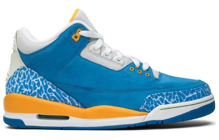 Jordan 3 Retro Do The Right Thing DTRT