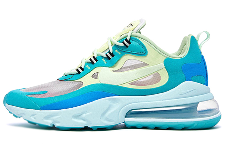 Nike Air Max 270 React Hyper Jade