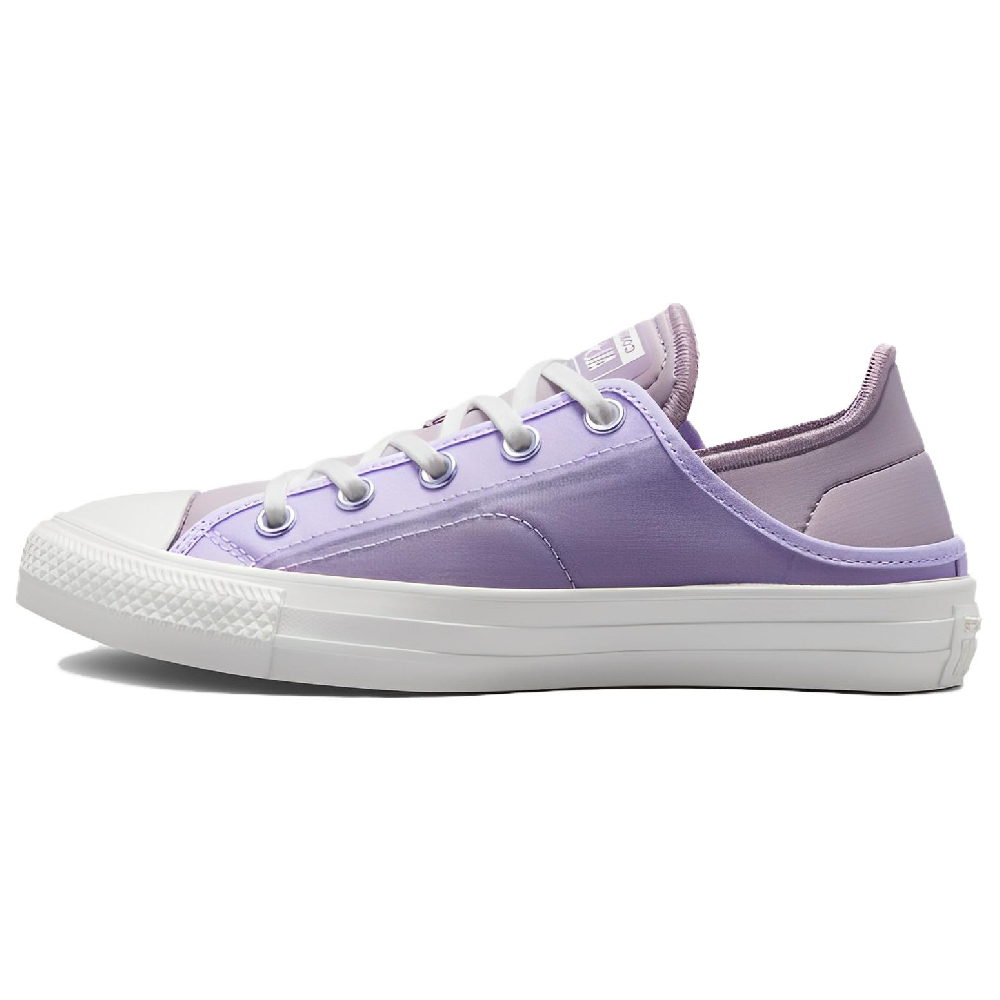 Converse Chuck Taylor All Star Lift Platform Canvas 'Crush Heel   Vapor Violet' Women's