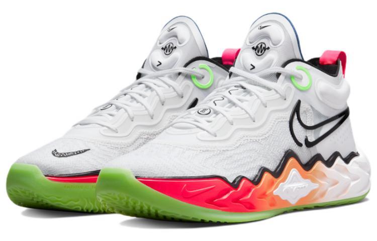 Nike Air Zoom GT Run EP 'White Multi Neon' купить в интернет-магазине Yoocart с быстрой доставкой по России.