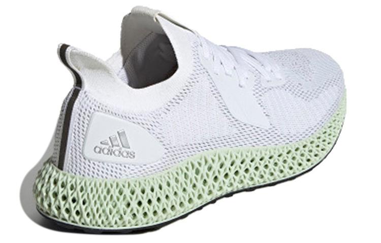 Adidas AlphaEdge 4D 'Reflective Cloud White' купить в интернет-магазине Yoocart с быстрой доставкой по России.