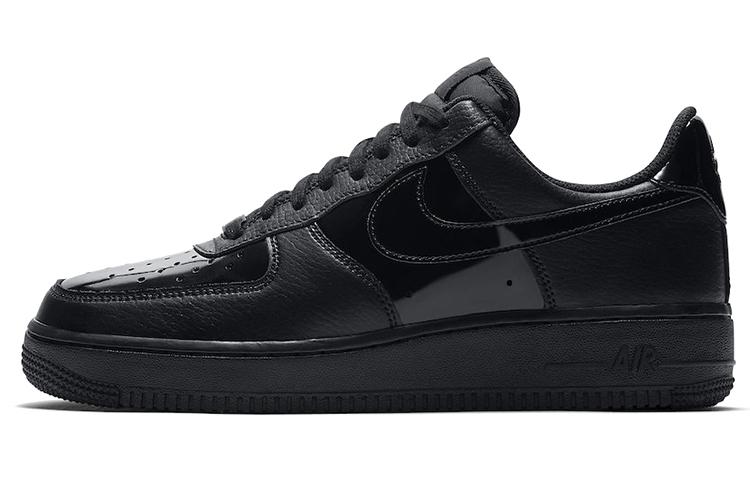 Nike Air Force 1 Low '07 'Triple Black' Women's