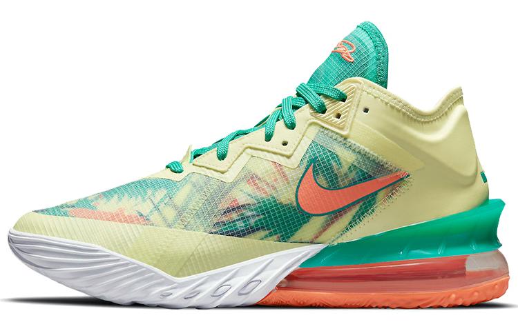 Nike LeBron 18 Low 'LeBronold Palmer'