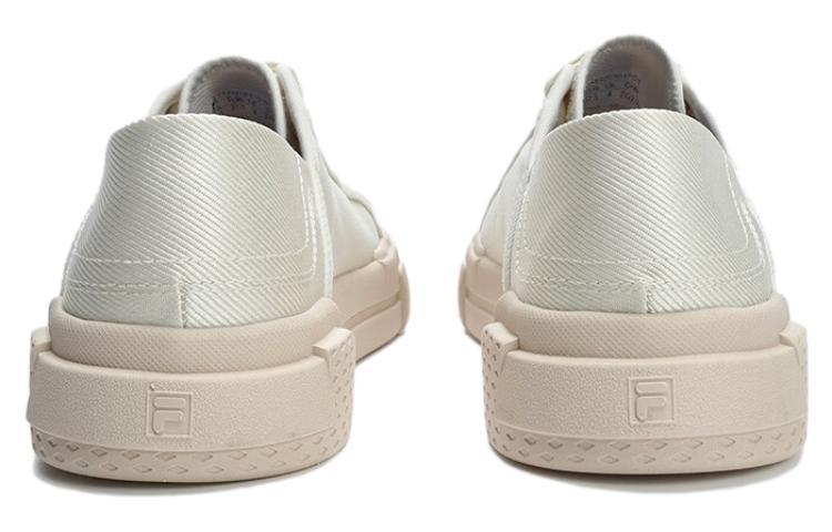 FILA FUSION Wallride Dx Skate Shoes 'White Beige' Women's