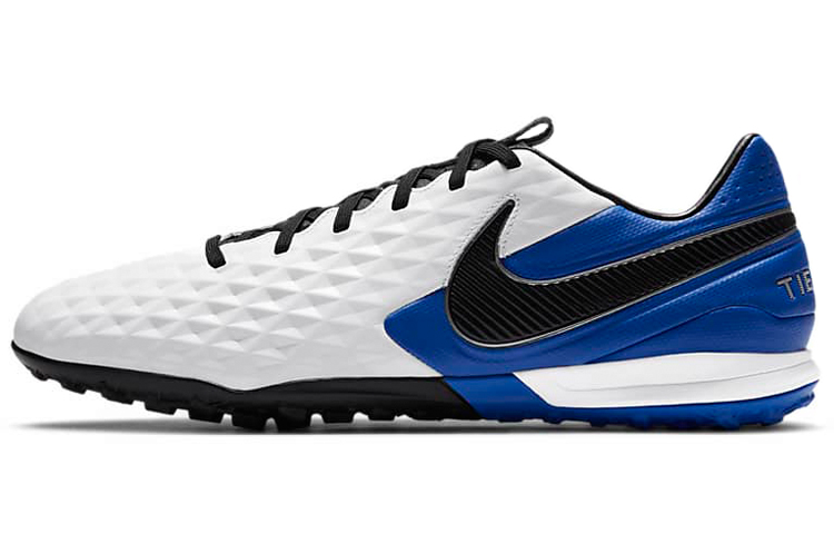 Nike Legend 8 Pro Tf Turf 'Black White Blue'