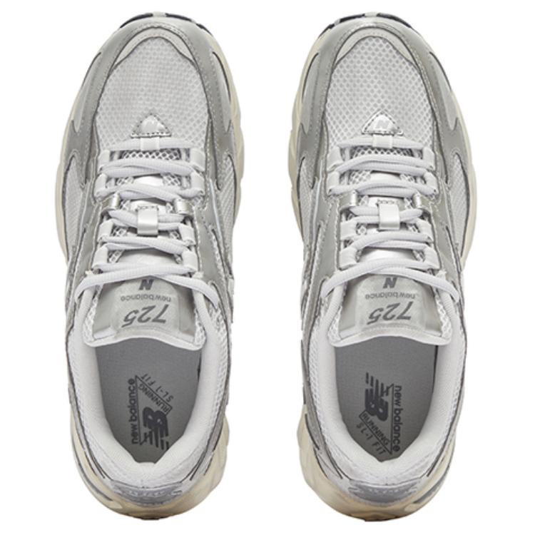 New Balance 725v1 'Rain Cloud Silver'
