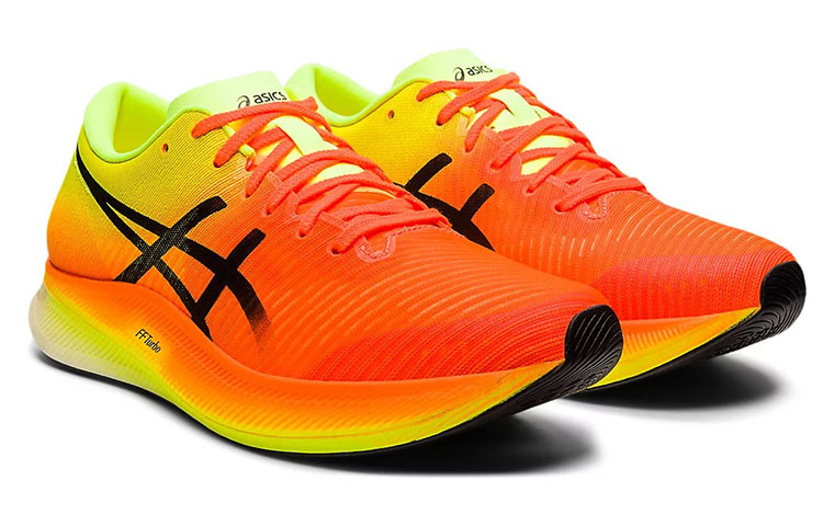 ASICS Metaspeed Edge 'Yellow Black' Women's купить в интернет-магазине Yoocart с быстрой доставкой по России.