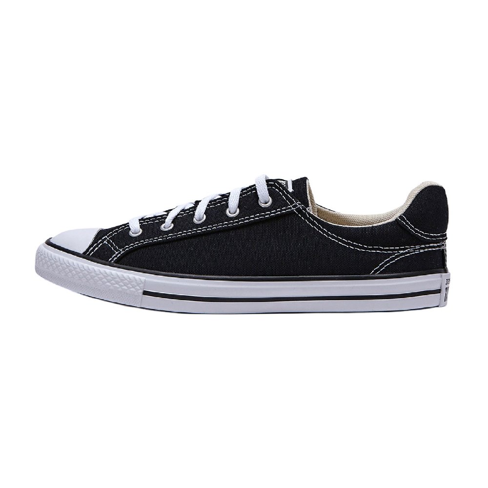 Converse All Star Anti Slip Wear Resistant Low Top Skateboard Shoes Women's Black