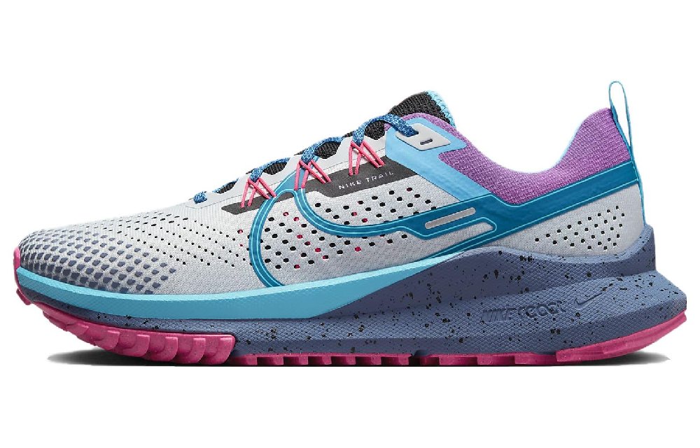 NIKE Pegasus Trail 4 Беговые кроссовки Низкие Мужские