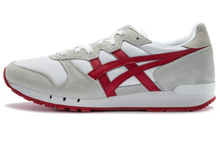 Onitsuka Tiger Alvarado 'White Grey Red'