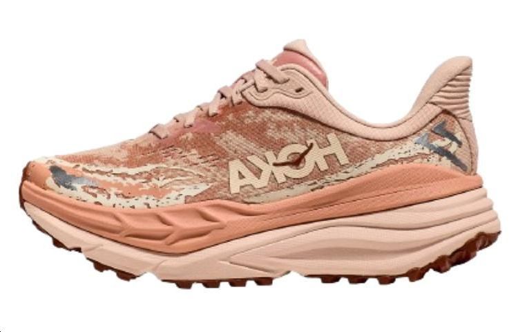 HOKA ONE ONE Stinson 7 Cream Sandstone Women's