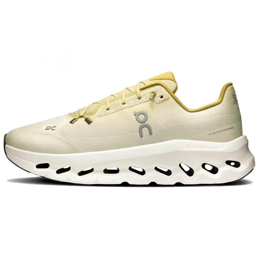 On Cloudtilt Running Shoes Men's Beige