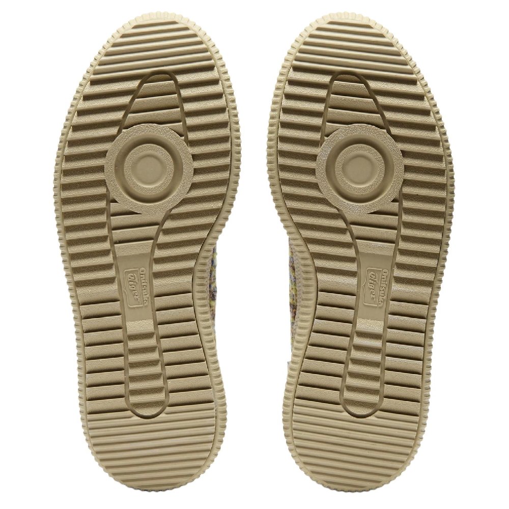Onitsuka Tiger Delecity Birch Wood Crepe