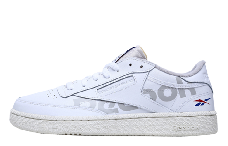 Reebok Club C 85 Mu White