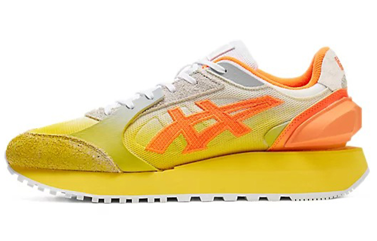 Onitsuka Tiger Moage Co 'Beige Yellow Orange'