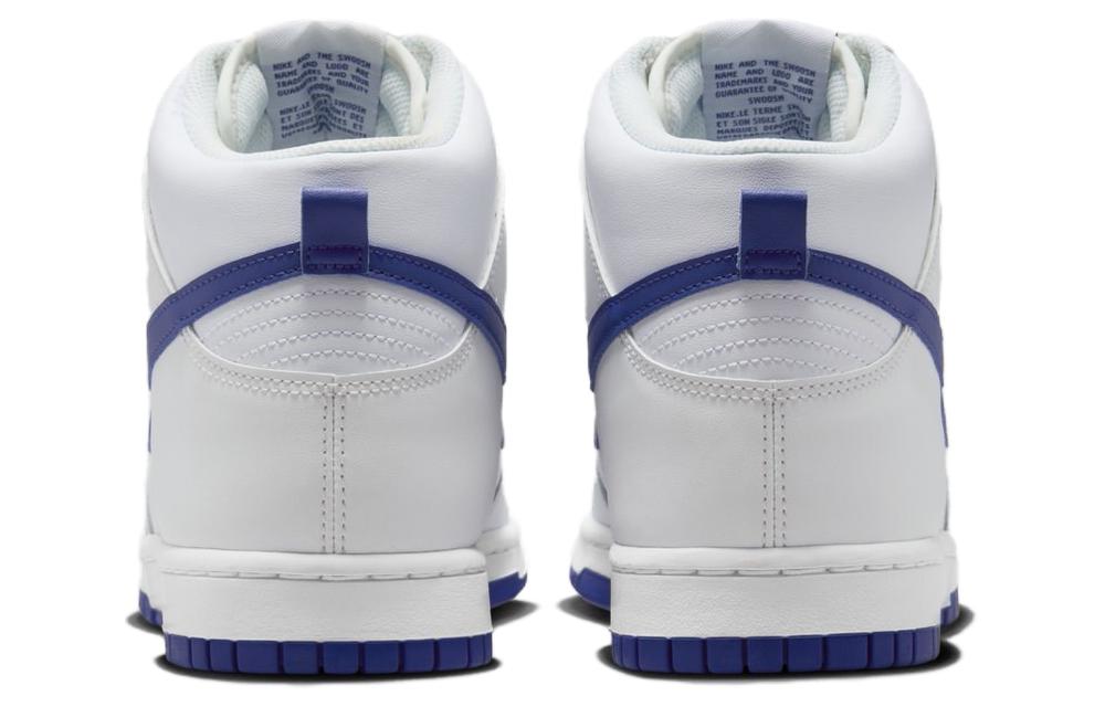 Nike Dunk High White Concord купить в интернет-магазине Yoocart с быстрой доставкой по России.