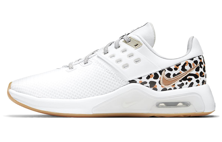 Nike Air Max Bella Tr 4 Premium 'White Leopard' Women's
