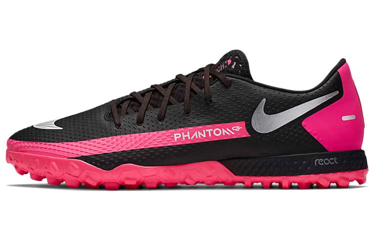 Nike Phantom Gt Pro React Tf 'Black Pink'