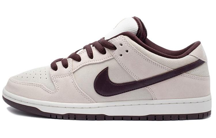 Nike SB Dunk Low Desert Sand Mahogany