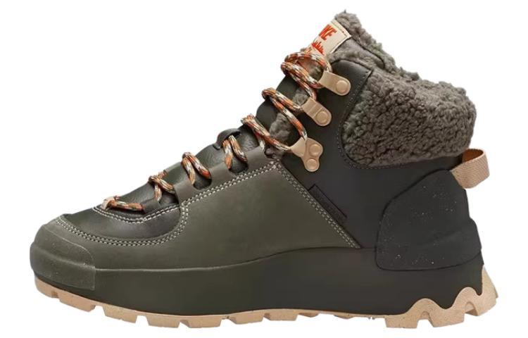 Nike City Classic Premium Cargo Khaki Sesame Medium Olive Women's