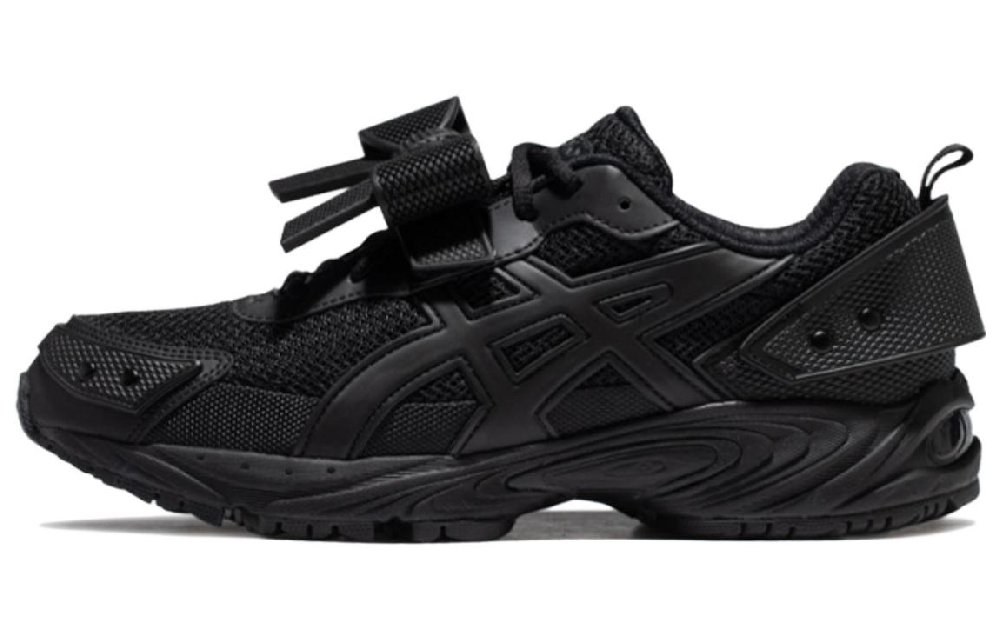 Asics GEL MJ Shushu/Tong Black