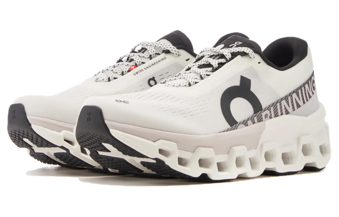 On Running CloudmOnster 2 Undyed Frost Women's