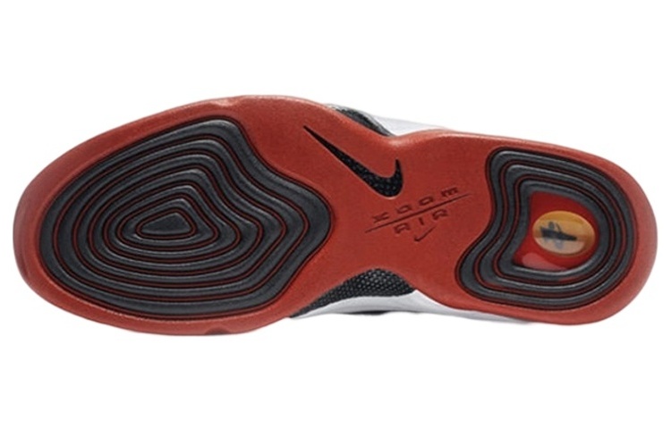 Nike Air Penny Ii Miami Heat