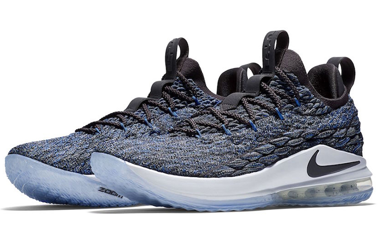 Nike LeBron 15 Low Ep 'Signal Blue'