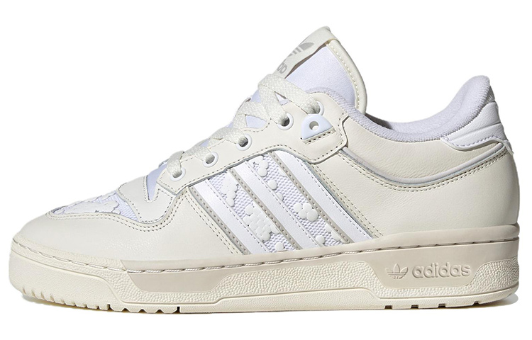 Rivalry Women's Adidas Originals Low 86 'Dotted Mesh' Women's