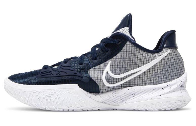 Nike Kyrie Low 4 Tb 'College Navy'