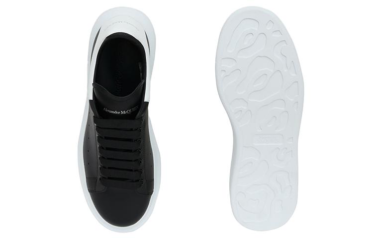 Alexander McQueen Oversized Sneaker 'Black White' купить в интернет-магазине Yoocart с быстрой доставкой по России.